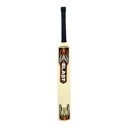 Blast Bat Kit - Kids Lightweight Junior Cricket Bat - Sri Lankan Curve