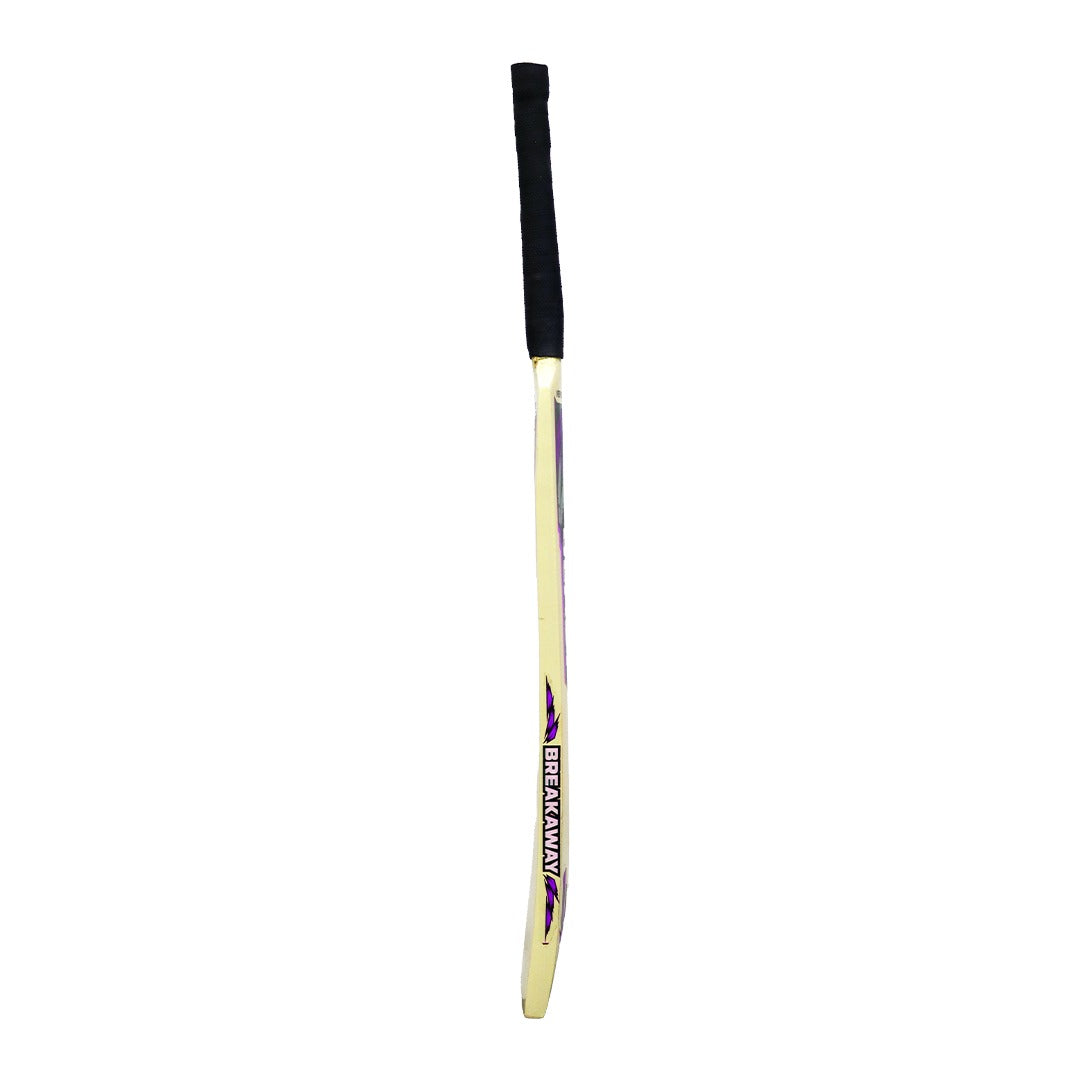 Blast Bat Kit - Kids Lightweight Junior Cricket Bat - Sri Lankan Curve